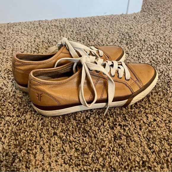 FRYE Greene Low Lace Sneakers - Picture 4 of 12
